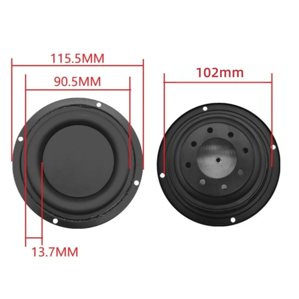 Universal Black Diaphragm Vibration Plate