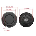 4 inch round