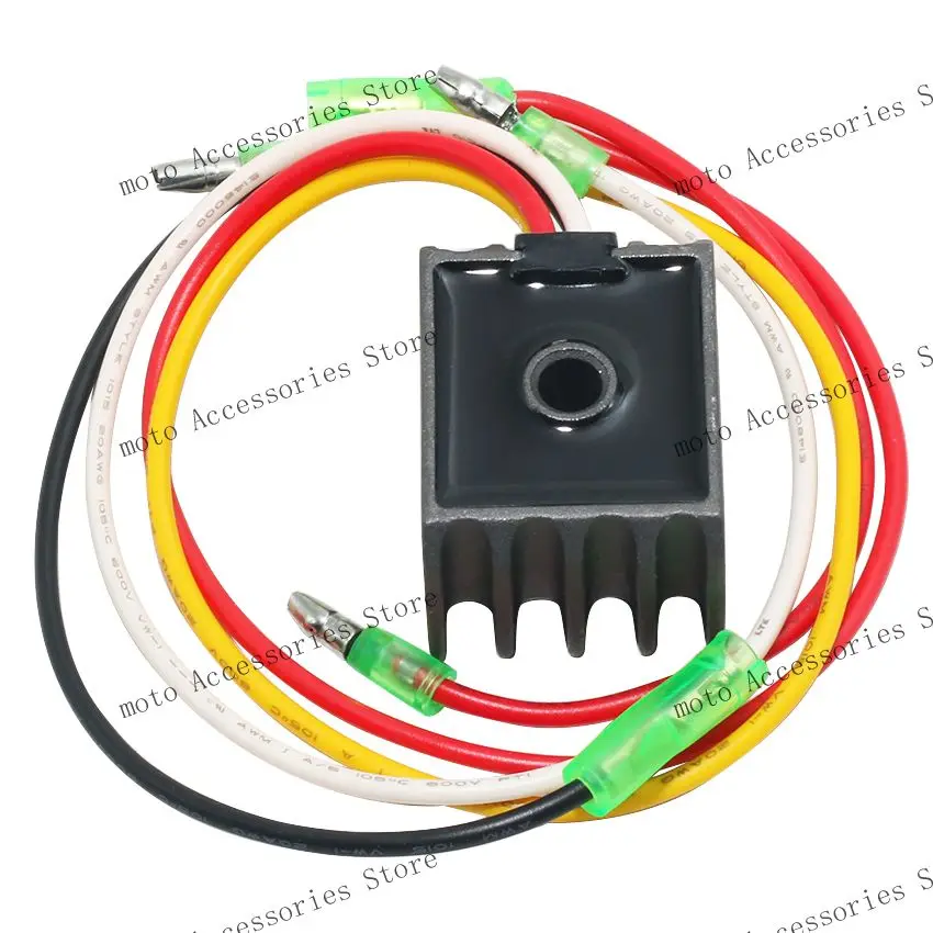 오토바이 전압 조정기 정류기 3G2-76060-0 Tohatsu 40HP M40C 30HP M30A3 M30A4 2002 2003 2004 액세서리