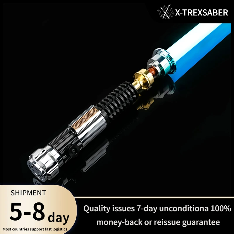 Proffie Lightsaber Obiwan Lightsaber SNV4 Version Lightsaber