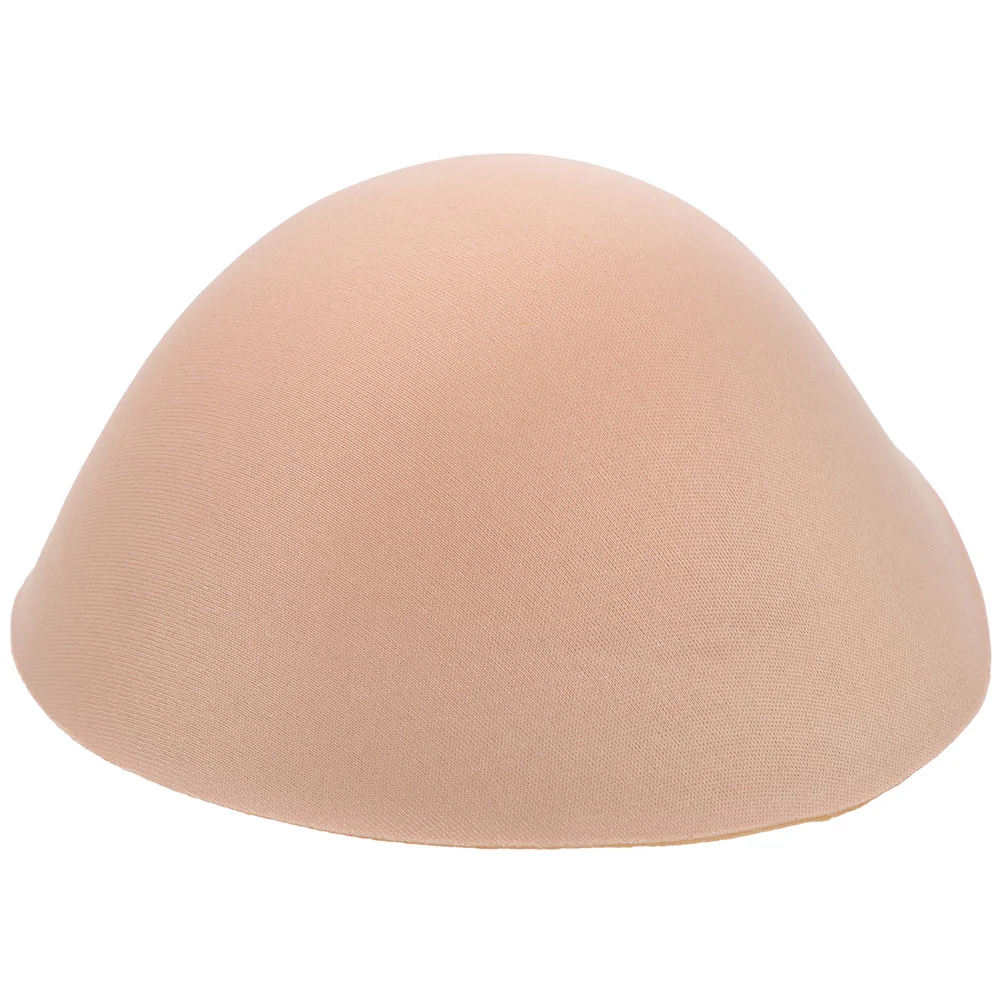 

Cotton Breast Forms Light Ventilation Sponge Boobs Women Mastectomy Breast Support Bra Protective Cover Bra Insert Pads
