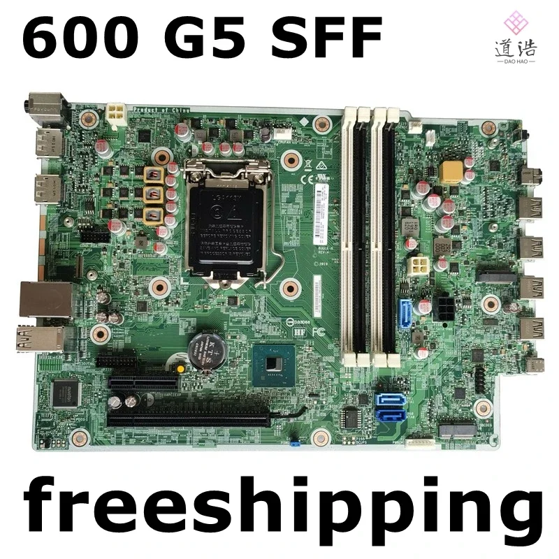 L64710-001 For HP Prodesk 600 G5 SFF Motherboard L64990-001 L64710-601 DDR4 Mainboard 1 Sfc2c2c76a1004ba7ba54b6529b5f2e9aB