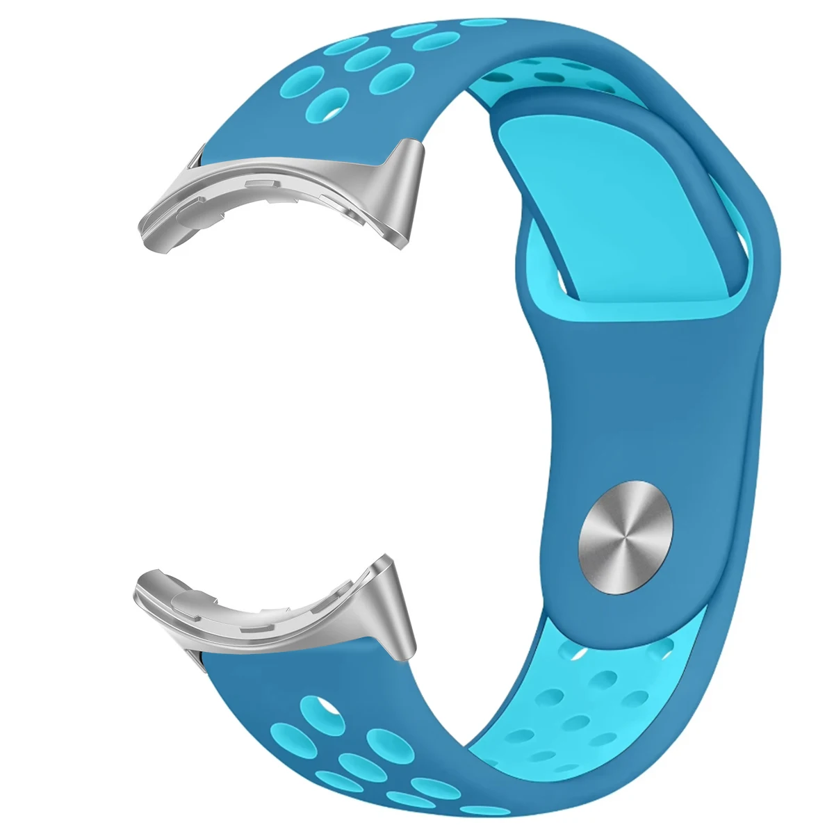 Breathable Silicone Sports Strap