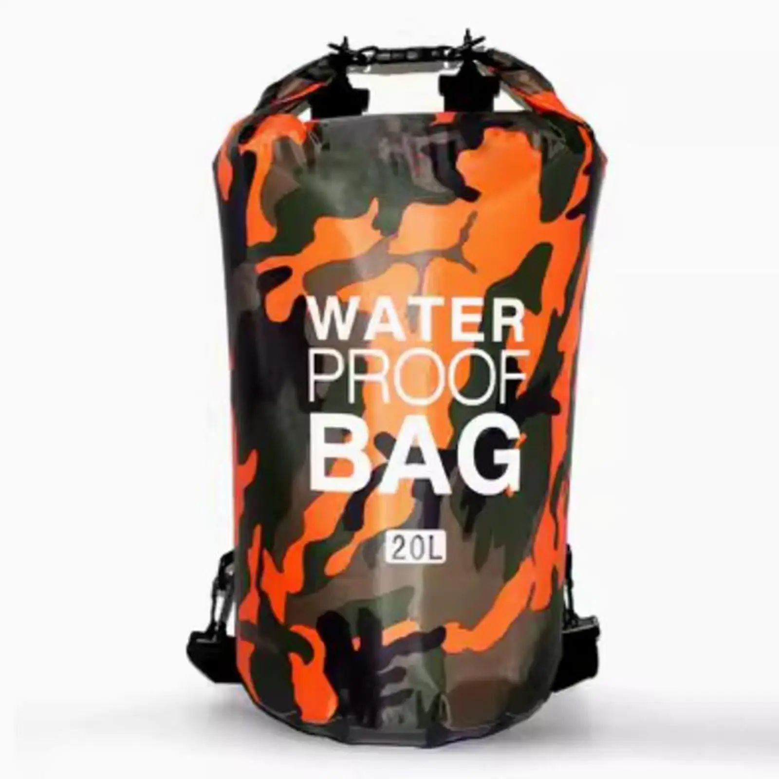 6Pcs Waterproof Dry Bag Keep Gear Dry 2L,5L,10L,15L,20L,30L Dry Storage Bag for Beach Backpacking Surfing Kayaking Camping