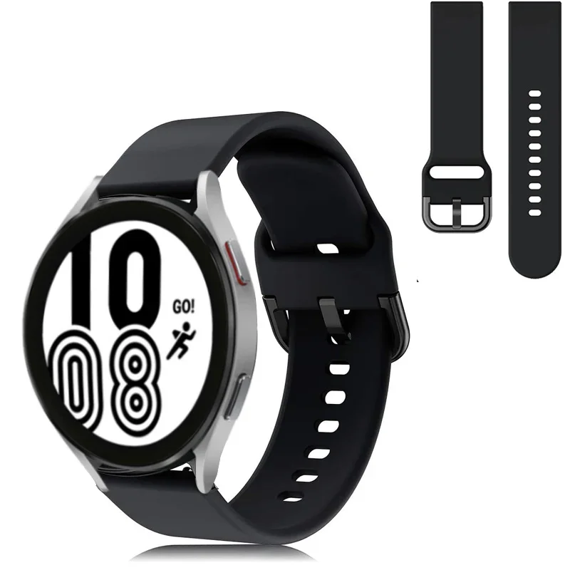 Silicone Soft Sports Strap Bracelet
