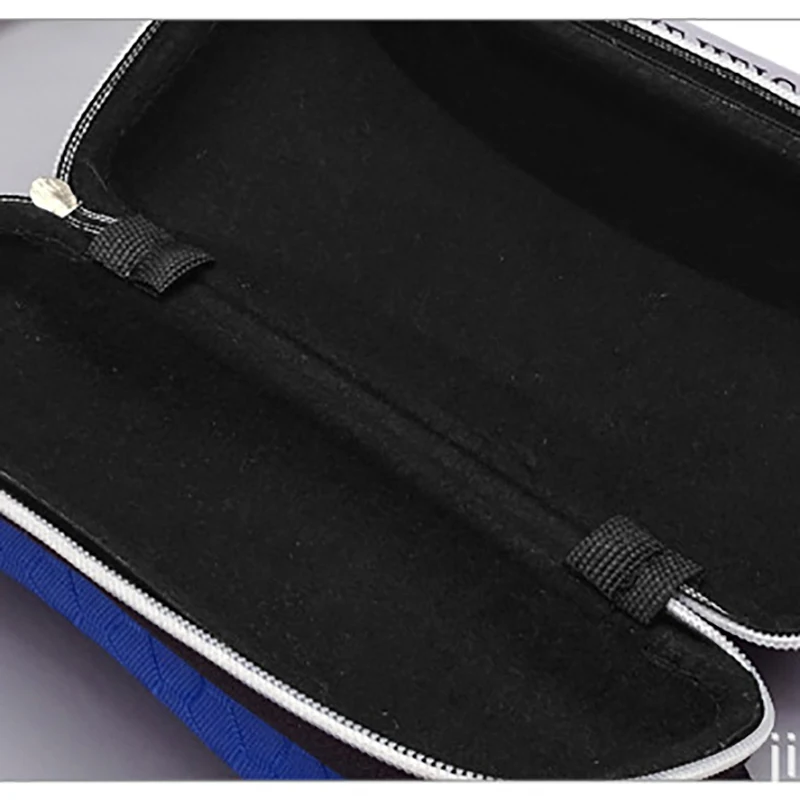 Eyewear Cases Cover Sunglasses Case For Women Glasses Box With Lanyard Zipper Eyeglass Cases For Men - 5