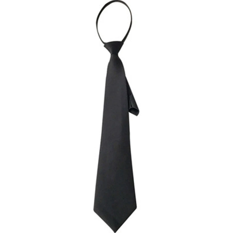 

Double Layer Neck Tie for School Uniform Necktie Sweet Simple Student Tie Dropship