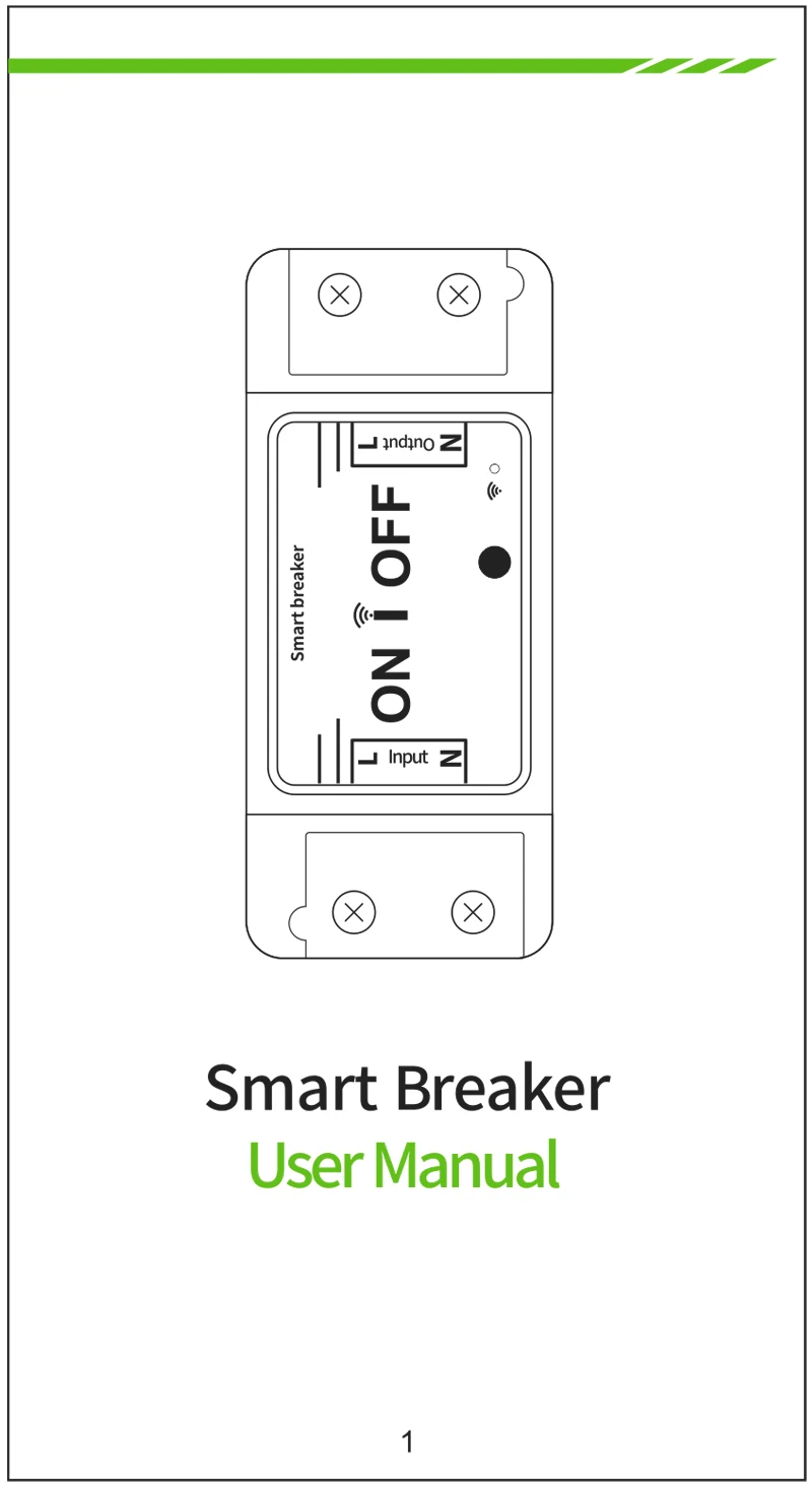 Description Picture 5 of itemWifi Smart Switch Wireless Remote Switch Breaker Domotic LED Light Controller Module Smart Life Tuya APP Works with Alexa Google