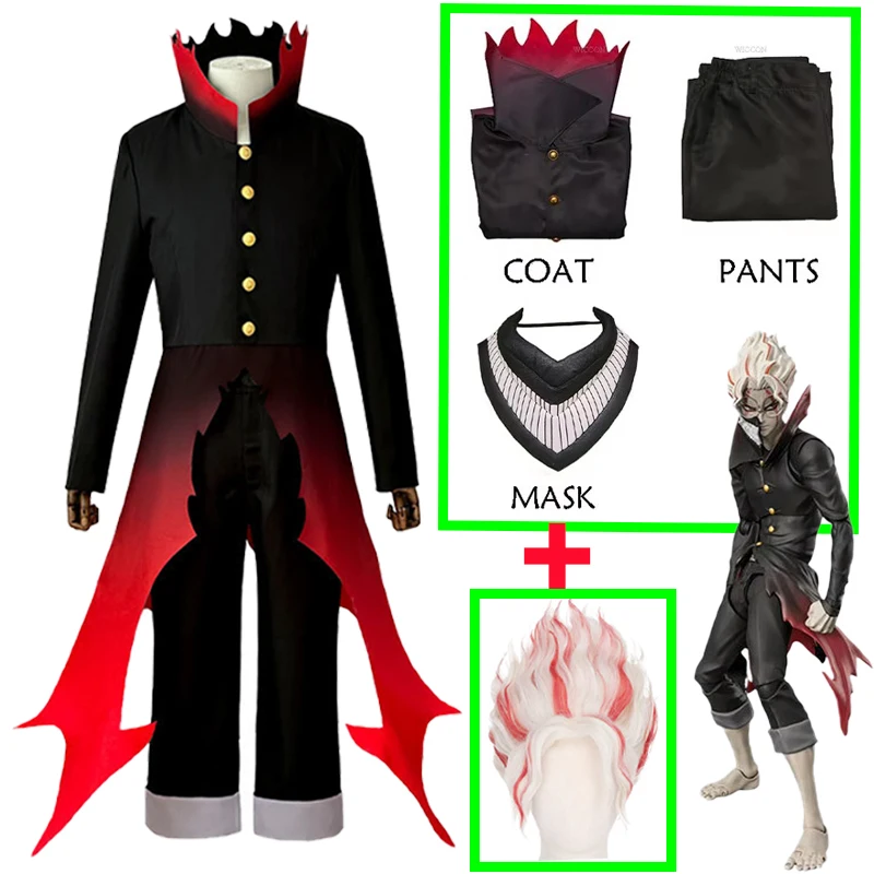 Anime DAN DA DAN Cosplay Takakura Ken Costume Dandadan Okarun - Foto 14