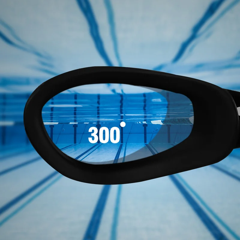 Myopia Swimming Glasses Prescription-1.0~-9.0 Waterproof Anti Fog Swim Eyewear Silicone Diopter Diving Goggles Adults Children swimming goggles