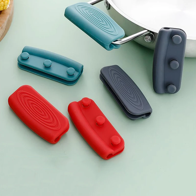 Рисунок 2 - силиконовые насадки-держатели для