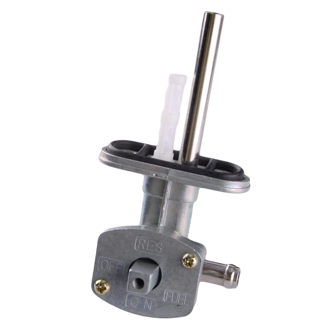 Fuel Valve Petcock & Lever For Kawasaki ATV Prairie 360 4WD - Foto 10