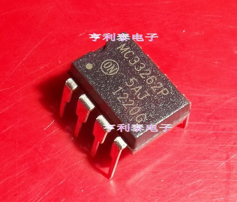

Оригинальный MC33262P MC33262PG Быстрая доставка