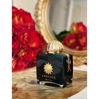 100ml AMOUAGE Eau de Parfum pour Femme, Parfum Féminin Élégant Longue Durée, Senteur Douce et Chaude Unique avec des Variantes Irrésistibles 5