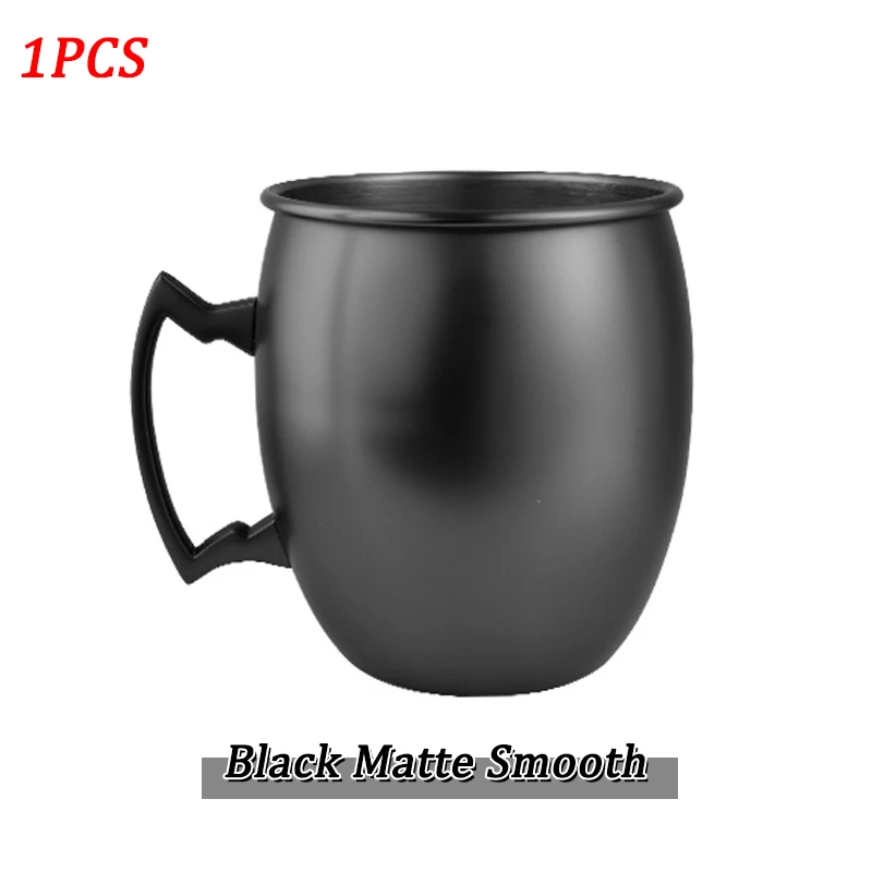 1pcs Matte Black