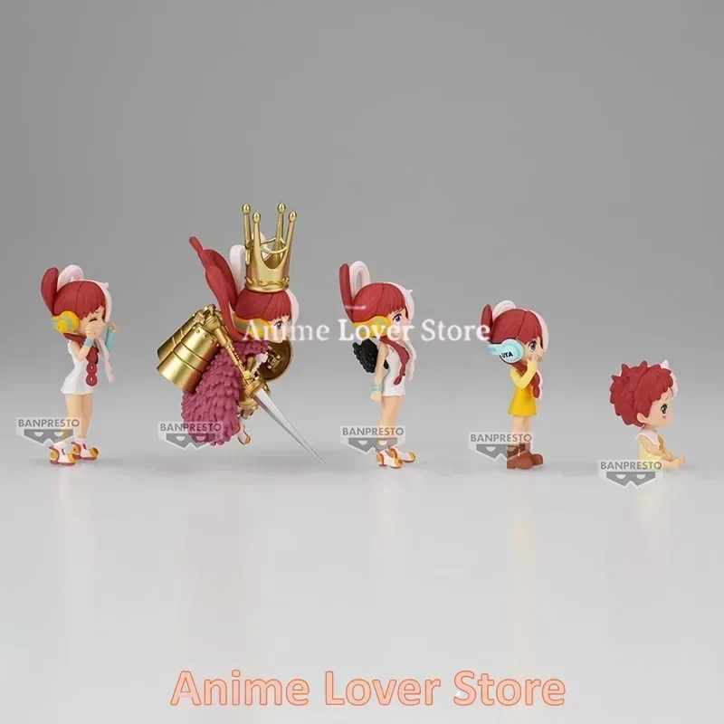 ONE PIECE - ONE PIECE WCF ウタUTA COLLECTION コンプリートセット 6111a9eb-d4d5-4eca-b030-