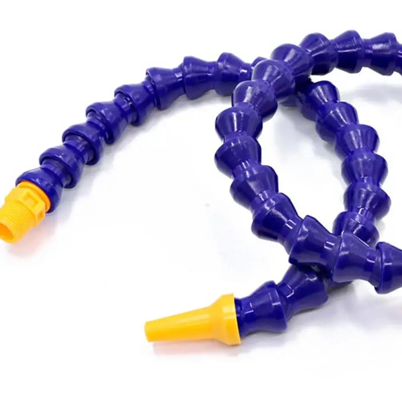 Flexible Coolant Pipe Versatile Cooling Tube Cooling Water Pip Sturdy Round Nozzle Coolant Pipe Hose Thread Hose for Lathes