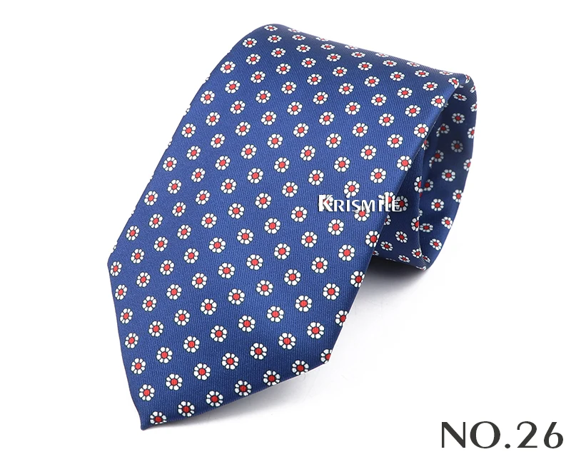 Neue Design Böhmischen Stil Krawatte Für Männer Seide Touch Weiche Blau Rot Gelb Krawatte Fit Hochzeit Party Business Büro Zubehör – Detail 28