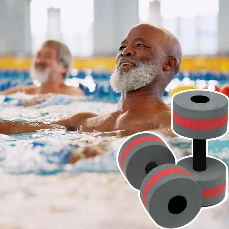 Manubri Galleggianti Per Acquagym In Piscina – CORSPORT Modello 6172