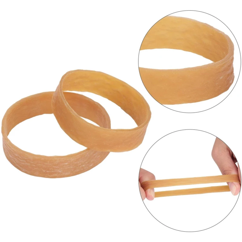 New 10PCS Ski Binding Brake Retainers Brake Retainer Bands Rubber Rings Brake Band Ski Binding Ski Equipment Elasticity Strap 4