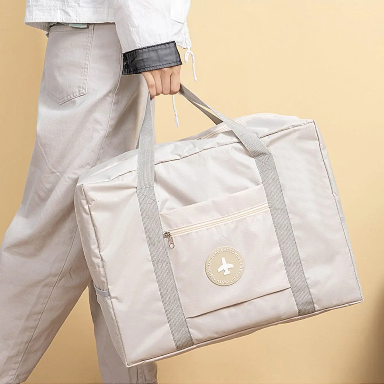 1PC-Travel Folding Bag Portable