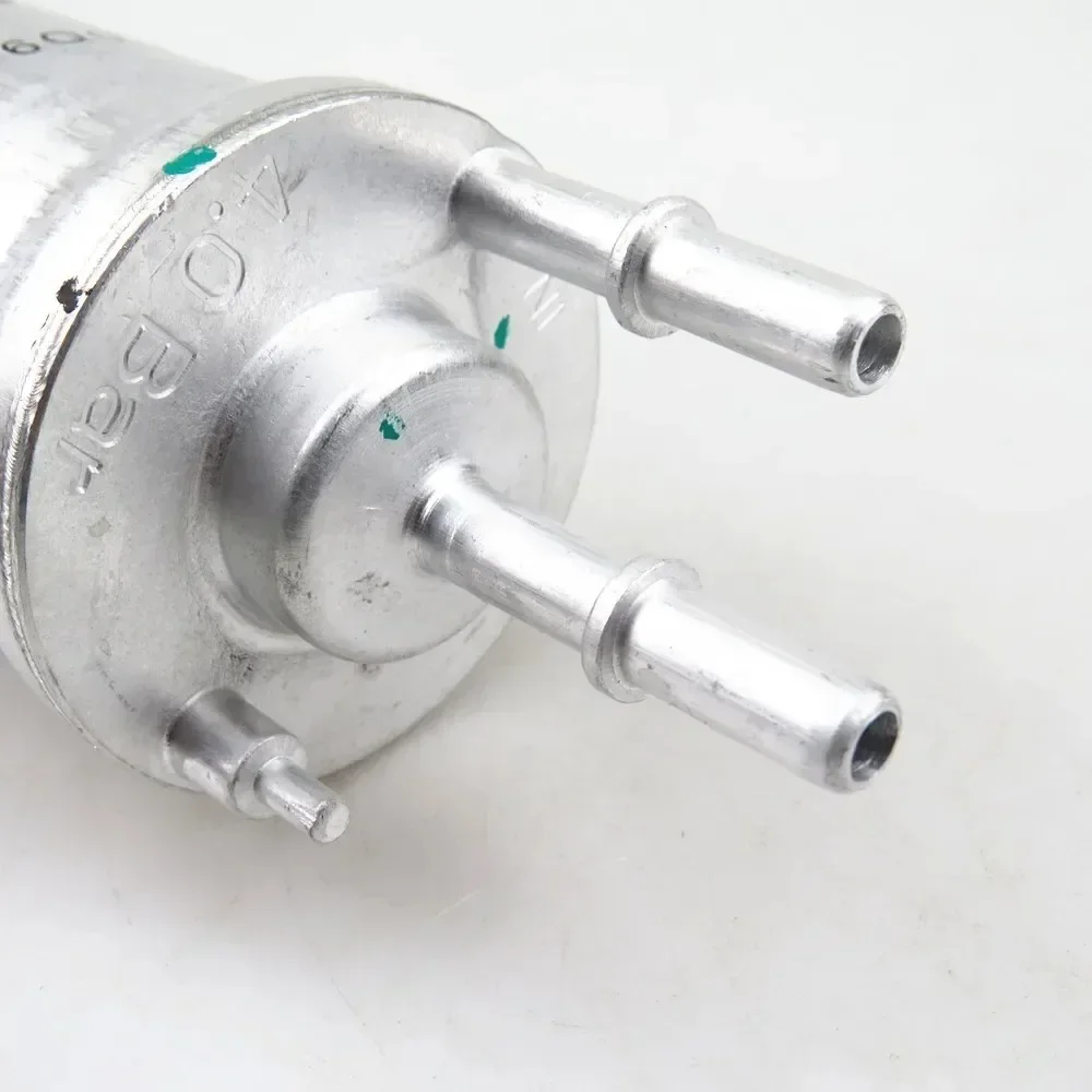 Car Engine Fuel Filter 6Q0201051J 4.0bar For AUDI A3 TT 8P1 8P7 8PA 8J3 1.6 E-Power 3.2 V6 quattro 2003-2013 Gasoline Petrol
