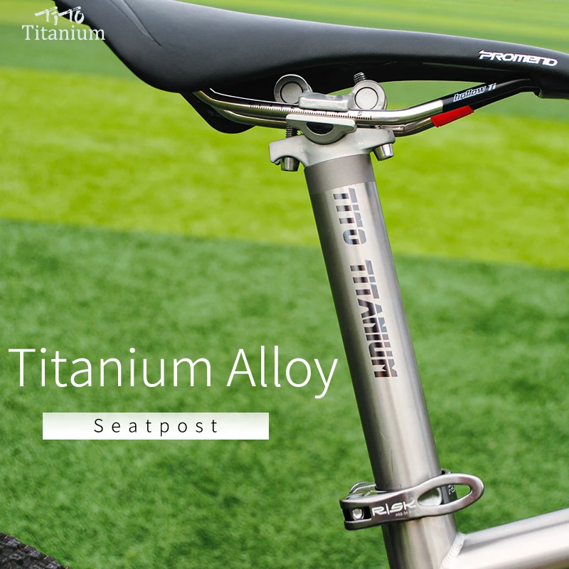 Tige de selle | SKYDE : Vélos Titane et Acier|French Titanium & Steel Bikes