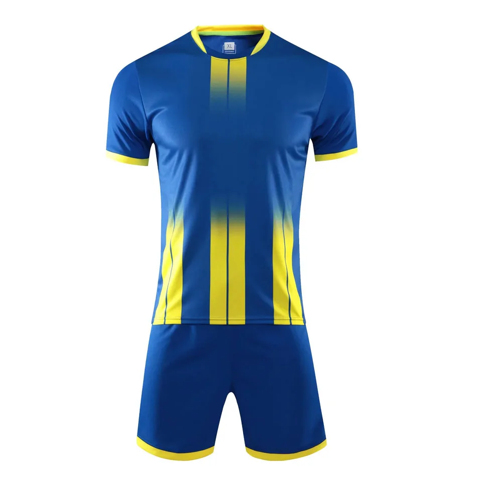 Men Kids Soccer Jersey Suits Sublimation Blank Quick Drying New Season Man Child Team Training Football Uniform Outfit football uniform,sports uniform sets