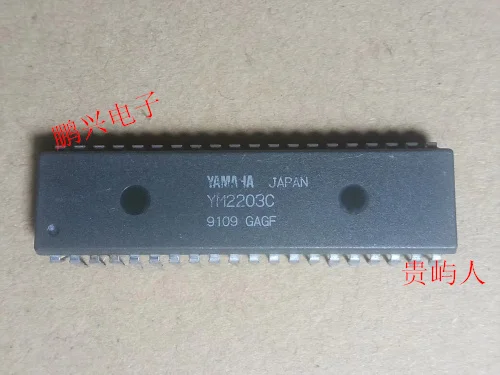 1 Stück/Los YM2203C YM2203 DIP-40
