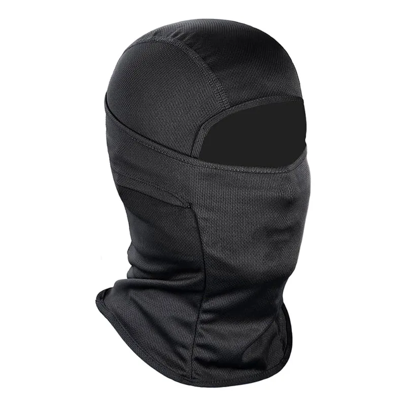 Tactical Balaclava Bicycle Riding Windproof Full Cover Outdoor Hunting Hiking Head Warm Shield Ski Scarf
