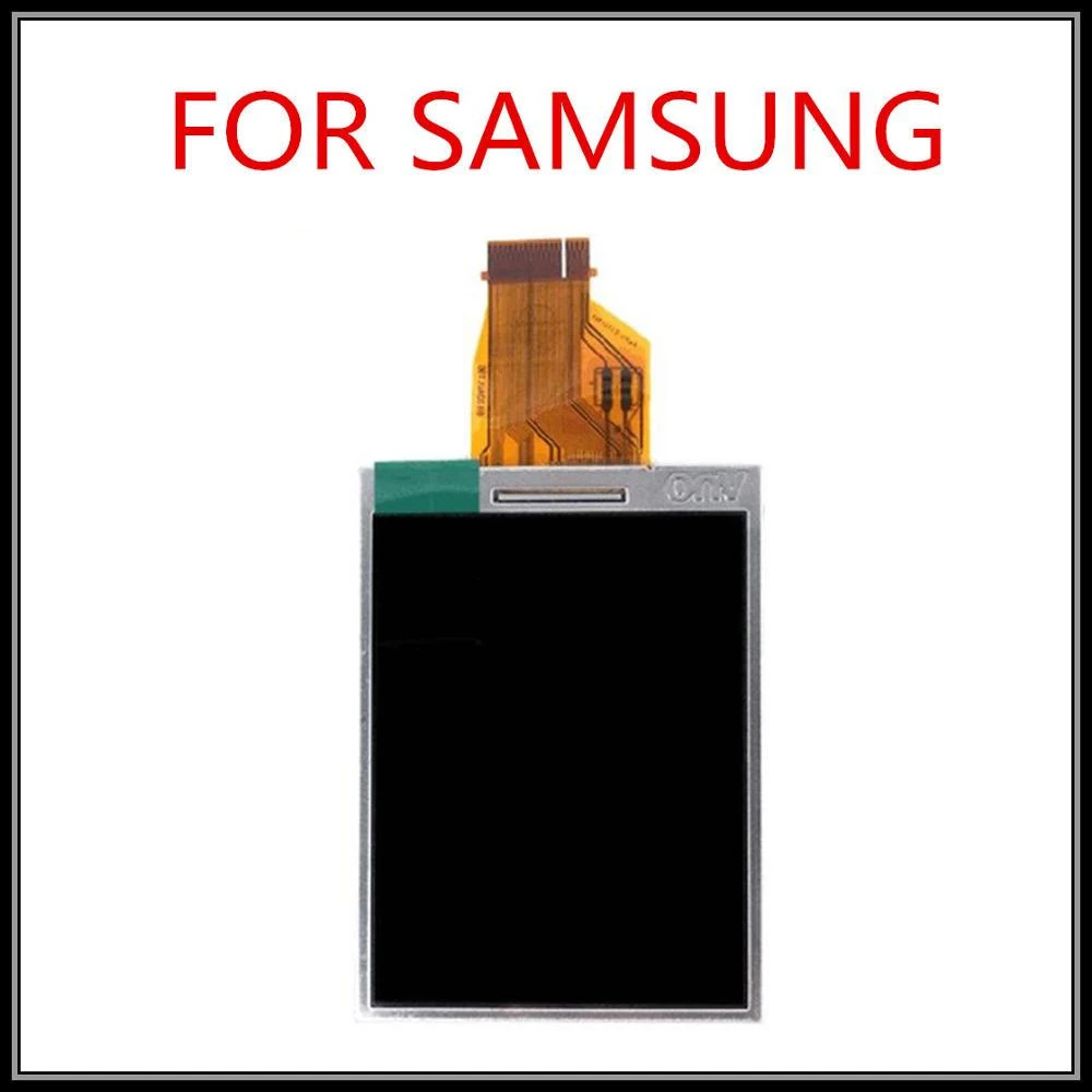 ! Size 2.7 inch LCD Display Screen for SAMSUNG ST60,ST61,TL105,WP10 Digital Camera