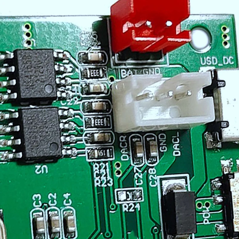 B04B-3X BT5.2 Wireless Module Power Amplifier Pcba Module 2 X 5W Audio Player Board