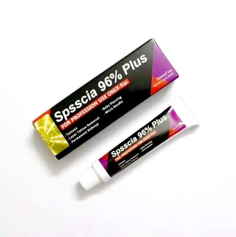 Sposscia 96% Plus クリーム5個セットお得