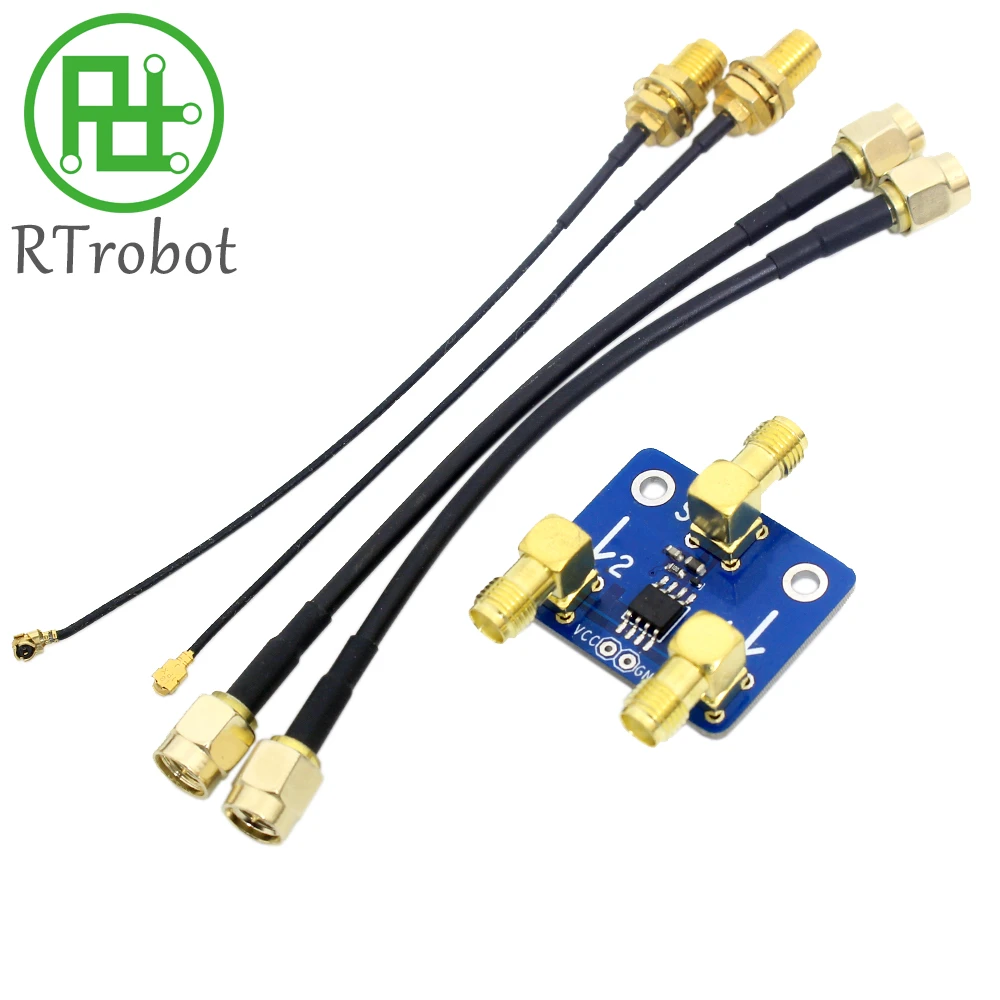 GNSS Antenna Splitter (Power Divider) BP2G1+ 0.5 2.5GHz AliExpress