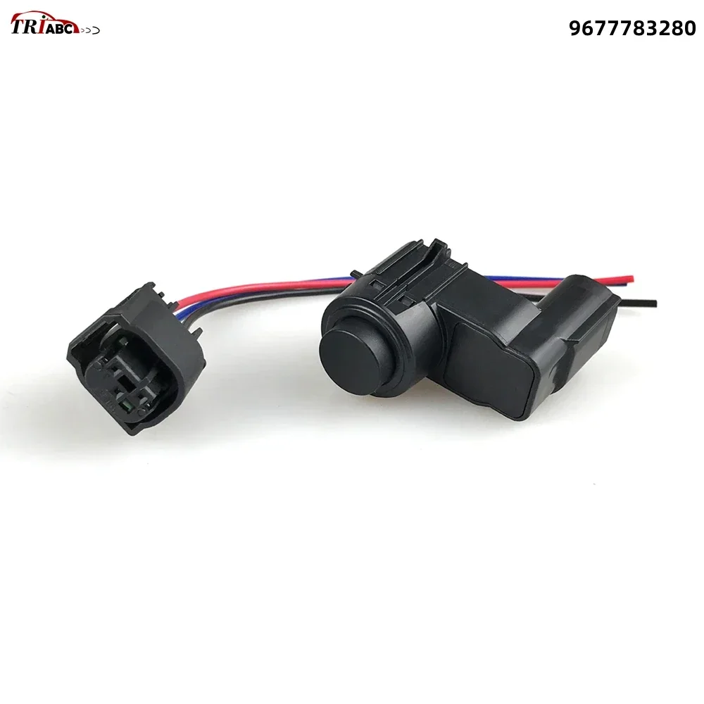 Parking Sensor Retainer Parking Sensor For Citroen C3 DS3 Peugeot 5008 Front Outer