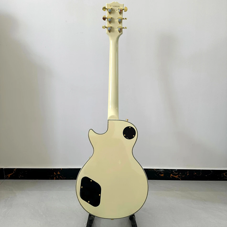 Shop, Made in China, LP High Quality Electric Guitar, Frets Binding,Ebony Fingerboard, free delivery