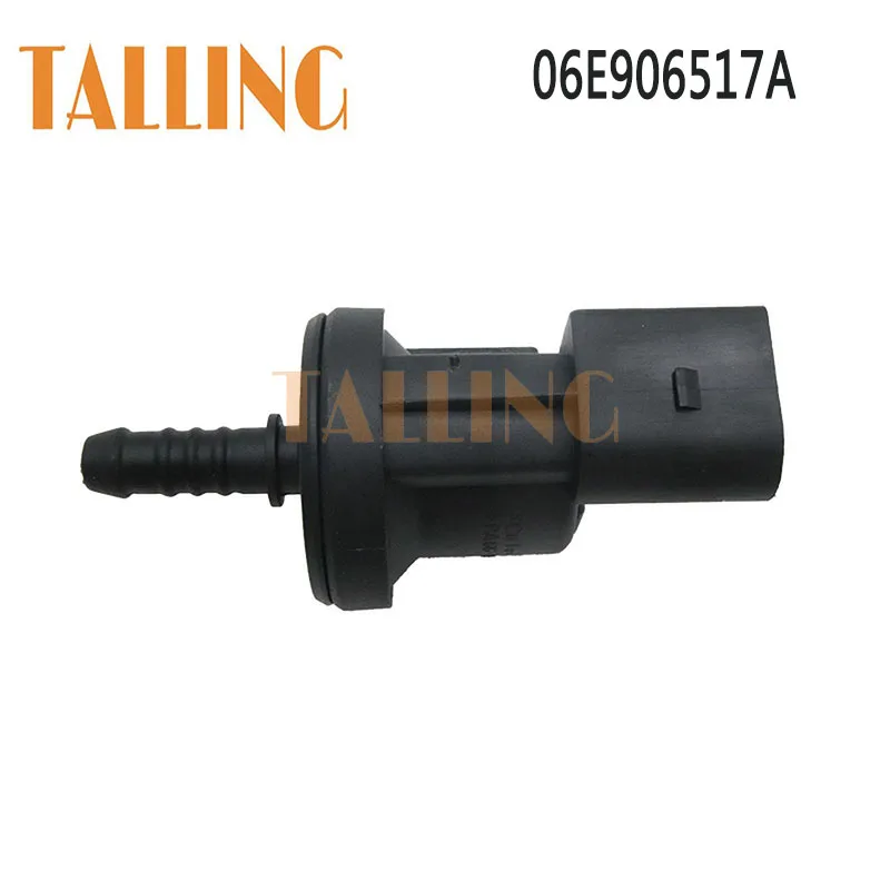 06E906517A Vapor Canister Purge Solenoid Valve for Audi A3 A4 A6 A8 Q7 VW Passat Jetta Volkswagen GTI Golf Beetle 0280142431