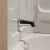 Bath Faucet with Easy to Use Pull up Diverter Practical Bathtub Spout Suitable for Daily Shower Use Bathroom Accessories 4