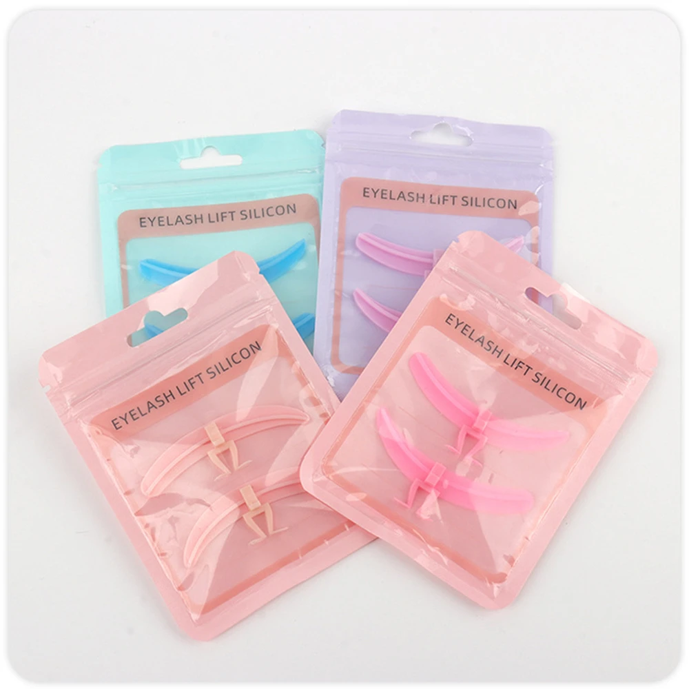 Wimpern Separator Werkzeug für Extensions Lash Lift Zubehör Silikon Wimpern Dauerwelle Pad Wimpern Verlängerung Liefert Separator – Detail 6