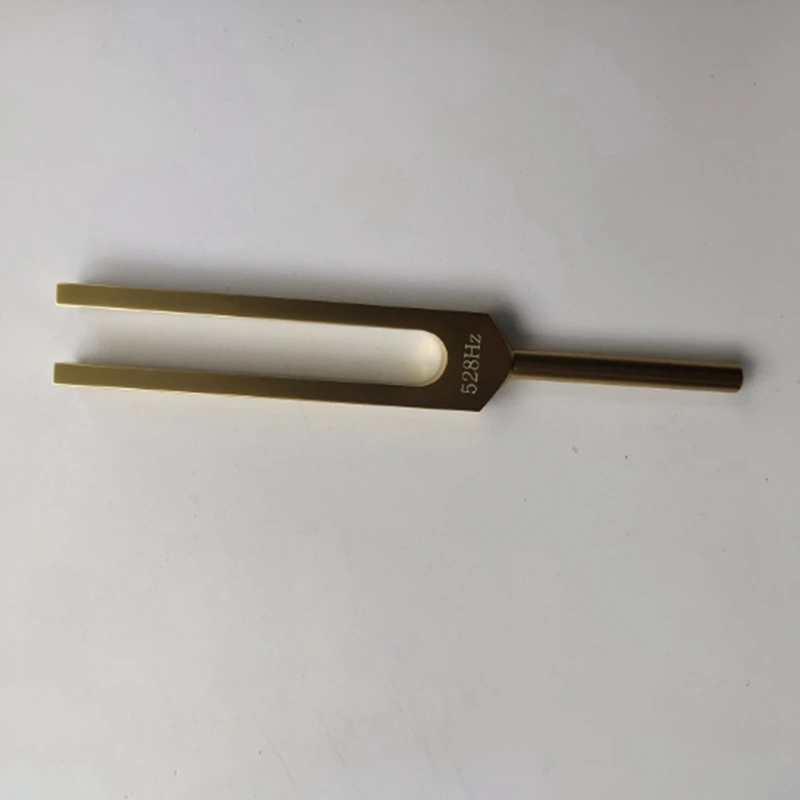 528 Hz Tuning Fork, Solfeggio Tuning Forks 528 Hz For Healing, Musical Instrument, Meditation, Relaxation 6