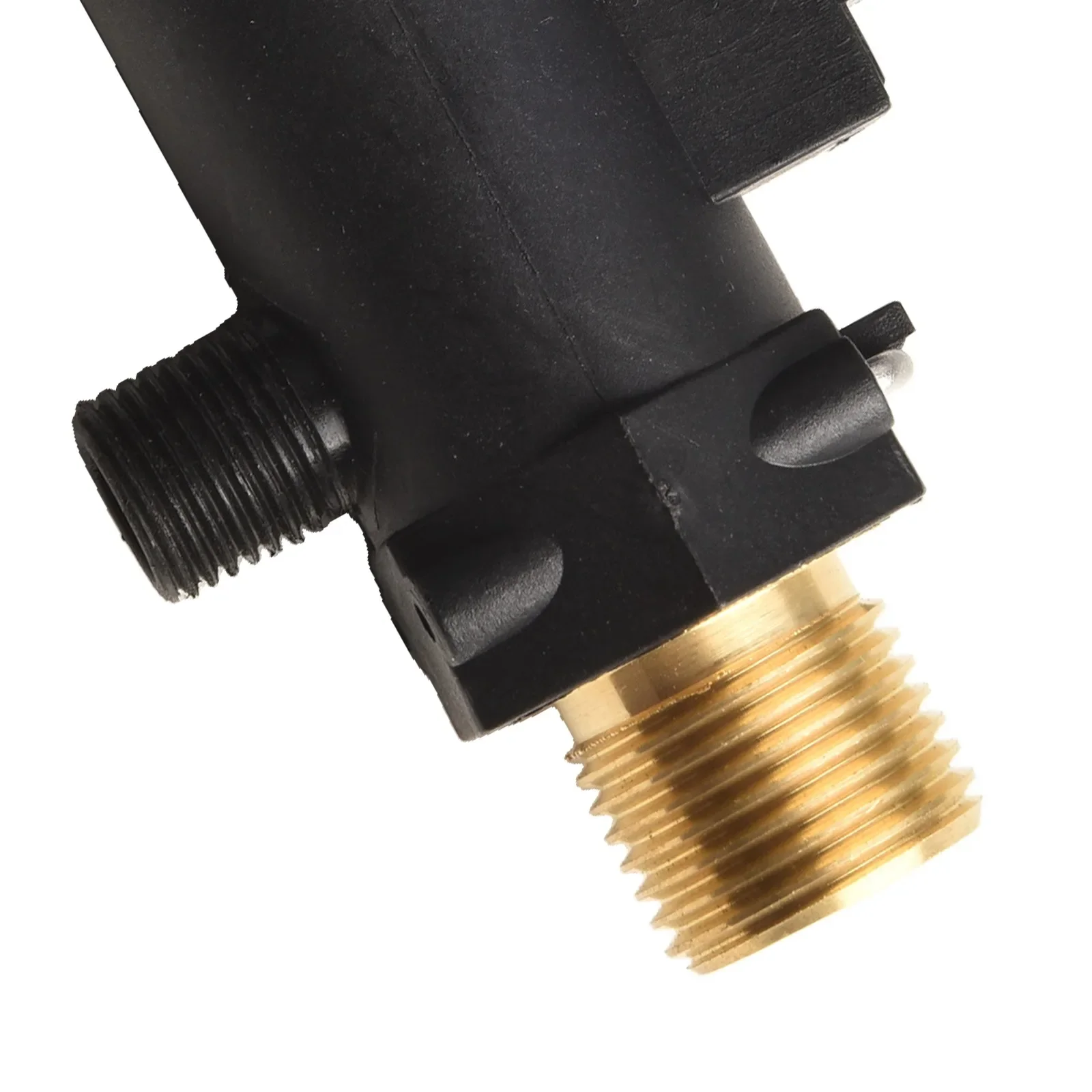 For Boiler Systems Flow Switch Boiler Flow Sensor Accurate Sensing Brass And Plastic Material For Immergas