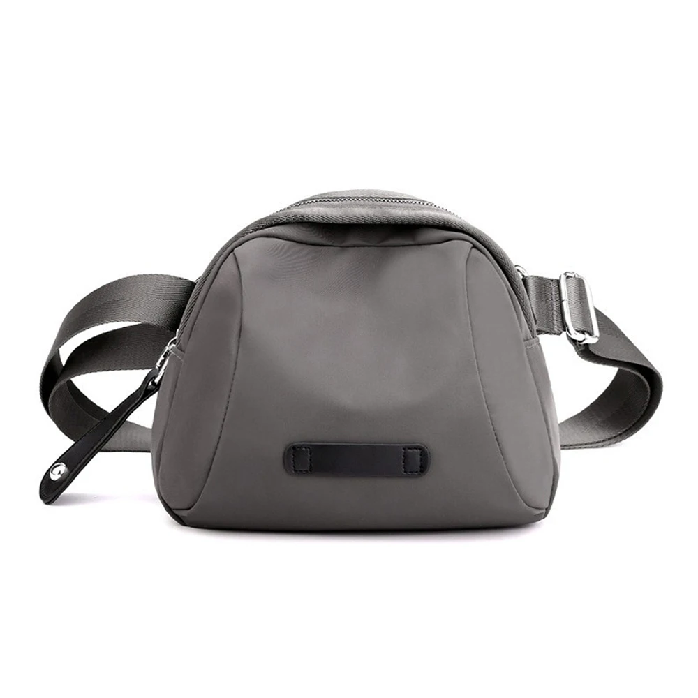 Neue Mode und große Kapazität Oxford Nylon Stoff Tasche Umhängetasche Shell Tasche einfache und vielseitige Damen One Shoulder Cross bod – Detail 22