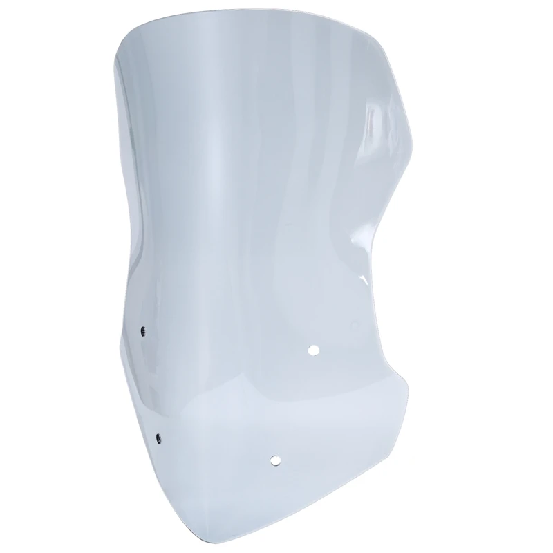 

Windscreen Windshield Screen Motorcycly Fly Shield Wind Deflector Screen For Honda NC750X NC750 X 2021 2022