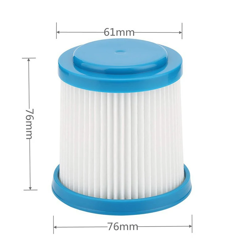 Apply Vacuum Cleaner Replacement Filter For Blackdecker Black Decker Vpf20  Model Smartech Cordless 90606058-01 - Vacuum Cleaner Parts - AliExpress
