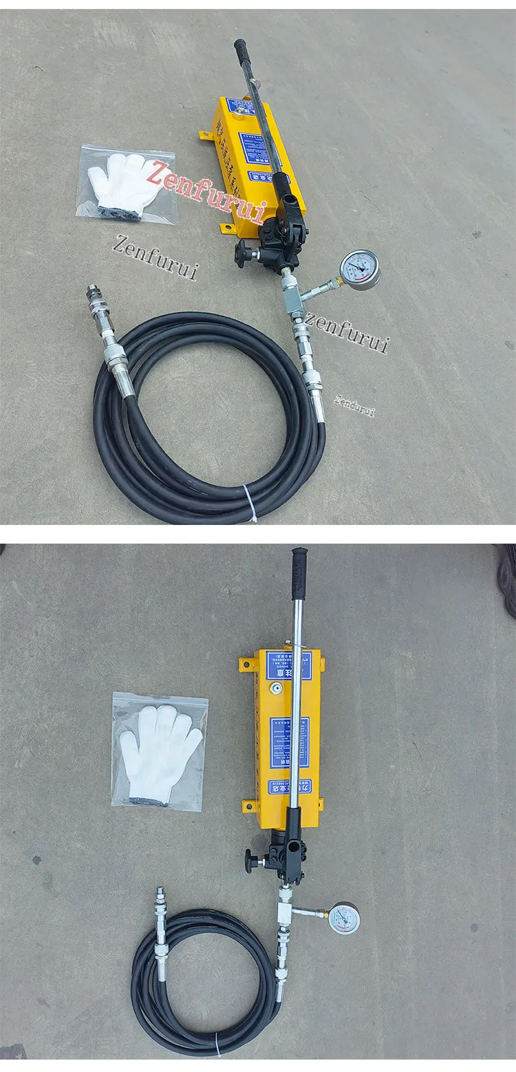 Blowout Preventer Wellhead Blowout Prevention Operation Simple Small