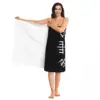 Viking Compass Vegvisir Absorbent Microfiber Bath Beach Towel Quick Drying Valhalla Norse Bathroom Yoga Towels 6