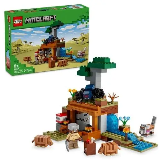 Aliexpress Minecraft Lego(R) Minecraft 21269 Expedition to the Battleship Kop - AliExpress 26