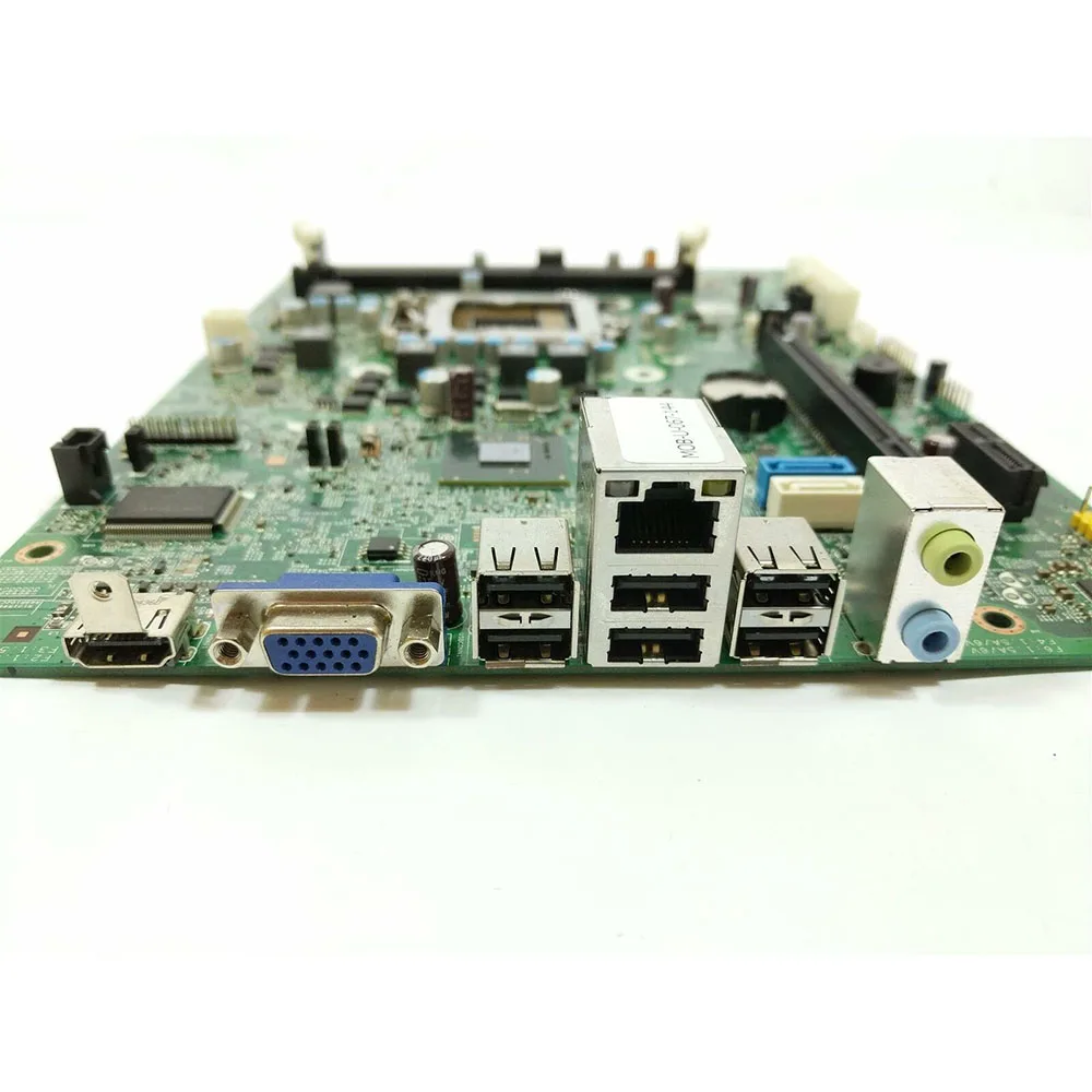 Desktop PC Motherboard For DELL OptiPlex 3010 SFF T10XW 0T10XW 1155 DDR3 Mainboard 1 Desktop PC Motherboard For DELL OptiPlex 3010 SFF T10XW 0T10XW 1155 DDR3 Mainboard