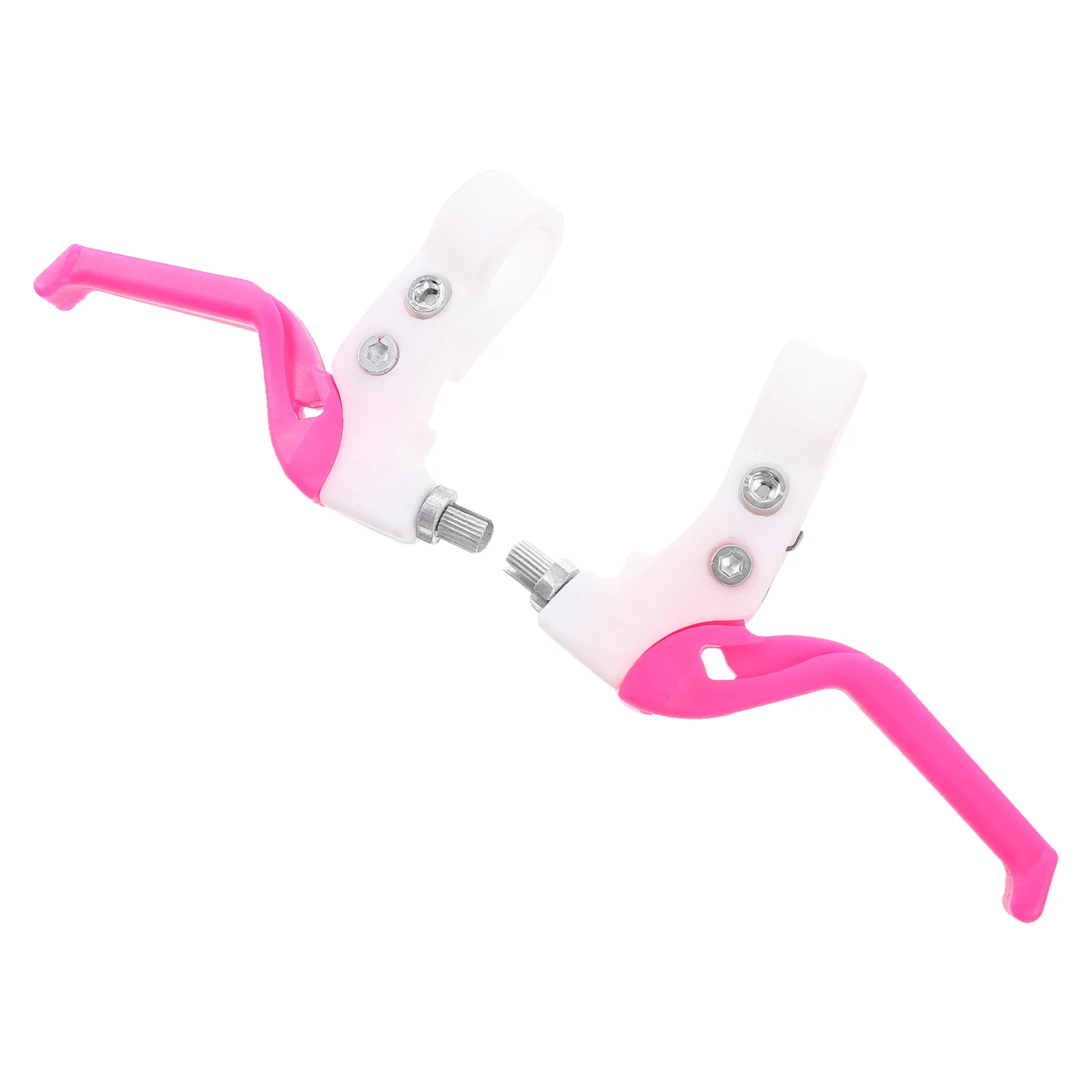 

Imikeya Pair Power Scooter Kids Kickstand Adjustable Hand Grip Road Bike Brake Lever Bike Part Kids Bike Accessories Brake Hand