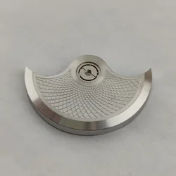 Automatic Watch Movement Pendulum Weight and Rotor Hammer (Silver)